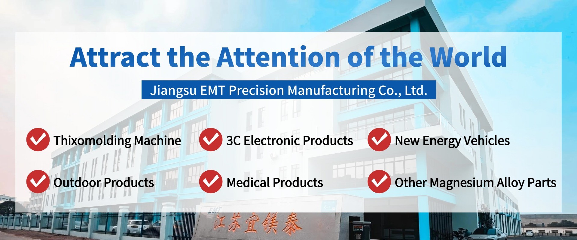 kwaliteit Thixo Mach fabriek