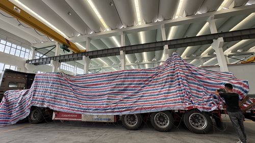 Laatste bedrijfsblogs Laatste Nieuws: EMT Magnesiumlegering Thixomolding Apparatuur Verzonden! Deze 