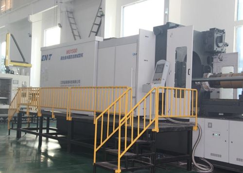 Laatste bedrijfsblogs China's geavanceerde MG-1500 magnesiumlegering semi-solid spuitgietmachine zet nieuwe standaarden voor lichtgewicht productie