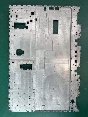 Goede prijs. 0.4mm de Computer Shell For Laptop Semisolid Forming van de Magnesiumlegering online