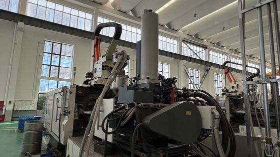 Goede prijs. EMT MG-300 Magnesiumlegering Thixomolding Machine voor Automotive Onderdelen online