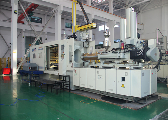 Goede prijs. Magnesium Small Injection Molding Machine 105 MPa Thixomolding Aluminum online