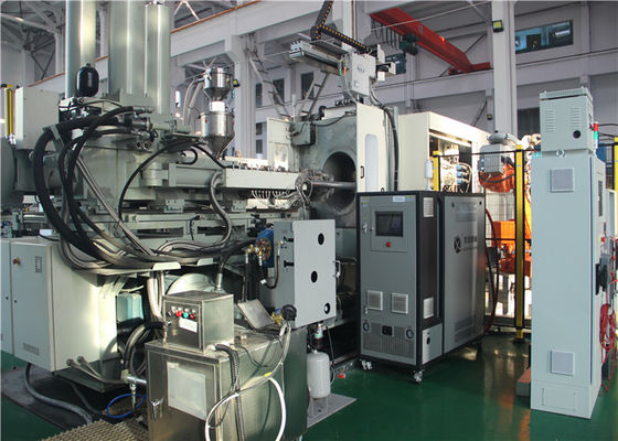 Goede prijs. Semi-Solid Magnesium Alloy Die Casting Machine Working MG-1500 15000KN online