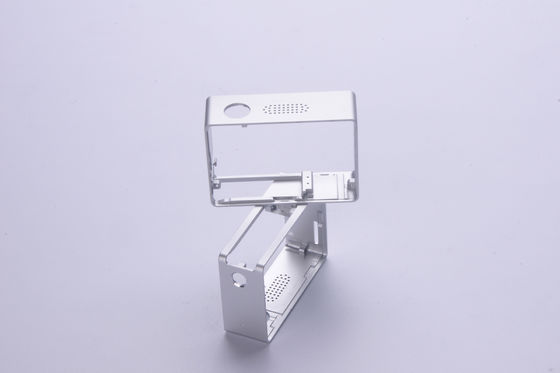 Goede prijs. PRO/E Camera Case Solid Works CNC Turning Camera Shell online