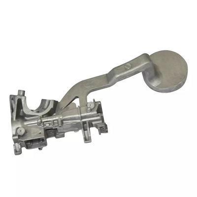 Goede prijs. Gaskamer Semi-vast vormend magnesium Auto-onderdelen CNC-verwerking online