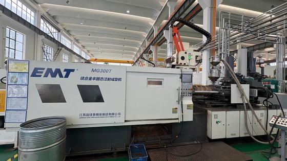 Goede prijs. 3000kN flexibele magnesiumlegeringsgietmachine voor kleine precisieonderdelen en grote structurele componenten online