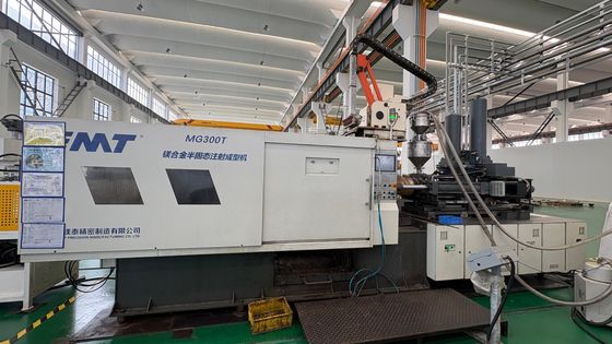Goede prijs. High-Performance EMT MG-300 Magnesium Alloy Thixomolding Machine voor de precisieproductie van automotive elektronische en ruimtevaartproducten online