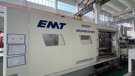 Goede prijs. Aanpasbare 8000kN magnesiumalloy gietmachine voor automotive en luchtvaartcomponenten online