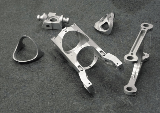 Goede prijs. CAE Magnesium Die Casting Parts PDF UG Implanted Medical Device online