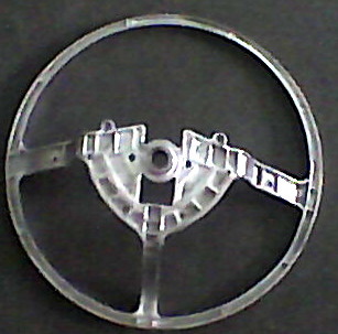 Goede prijs. EMT 1500T Steering Wheel Frame Dilling Auto Magnesium Alloy Casting online