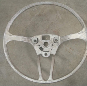 Goede prijs. AZ91D Steering Wheel Frame AM60 AM50 Magnesium Auto Parts online