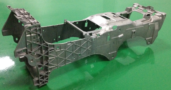 Goede prijs. Powder Coating Magnesium Auto Parts Laser Cut Capital Equipment Seat Back Bracket online