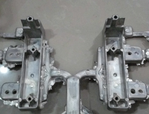 Goede prijs. Powder Coating Semi Solid Metal Processing Auto 800T Magnesium Die Casting Parts online
