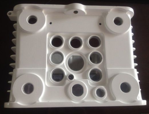 Goede prijs. 800T Magnesium Alloy Drone Frame Panel CNC Turning Uav Drone Pilot online