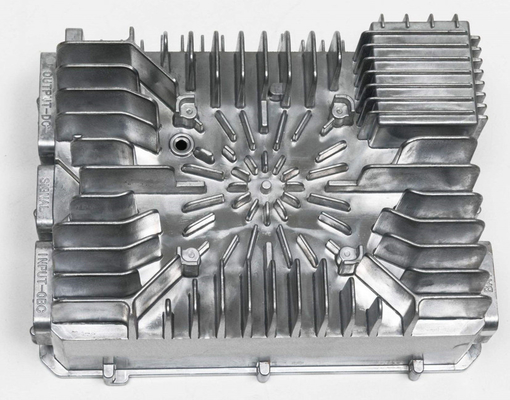 Goede prijs. Energy Vehicle Magnesium Auto Parts Aluminum Alloy Engine Casing online