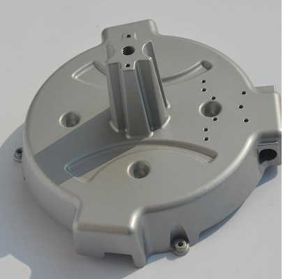 Goede prijs. TS16949 Magnesium Auto Parts Die Casting Car Seat Parts Powder Coating online