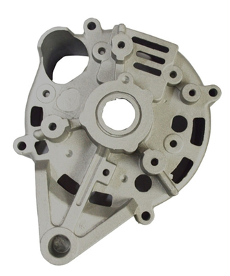kwaliteit TS16949 Seat Car Parts Electroplating Auto Gland Magnesium Alloy fabriek