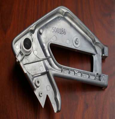 Goede prijs. Mg-Al-Zn Alloy Car Seat Accessories Light OEM  Magnesium Auto Parts CNC Turning online