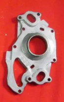 Goede prijs. Magnesium Alloy Airplane Seat Parts Electroplating Anodization Magnesium Aircraft Parts online