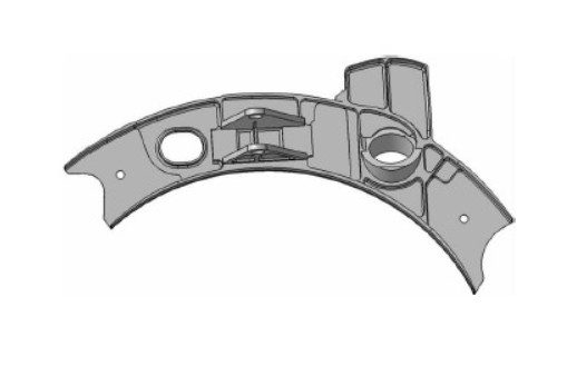 Goede prijs. CNC Magnesium Alloys In Aircraft Seat Parts Powder Coating Bushing online