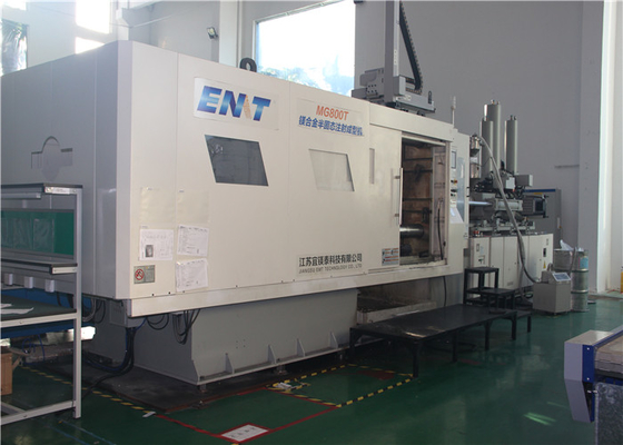 Goede prijs. EMT Mg-1500 Thixomolding Machine Quick  Injection Molding Machine online