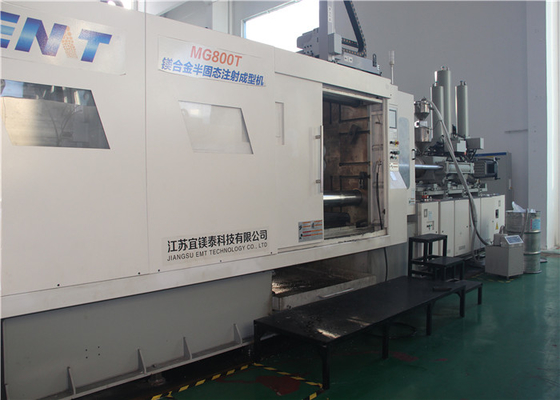Goede prijs. MG-800 Small Injection Molding Machine 8000kN Thixomolding Magnesium online