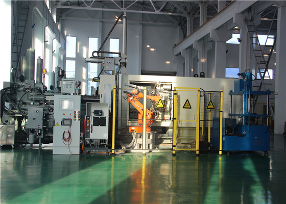 Goede prijs. Magnesium Thixomolding Machine 15000 KN Semi-Solid Injection Molding Machine online