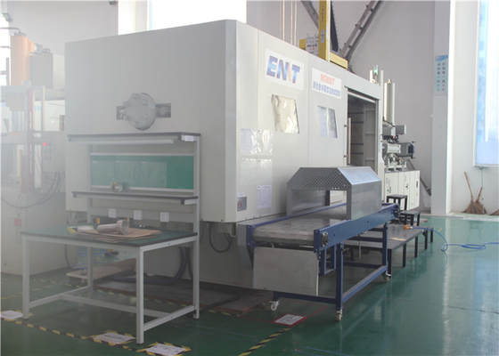 Goede prijs. Magnesium Alloy Thixomolding Process Aluminum 8000 KN Quick Injection Molding online