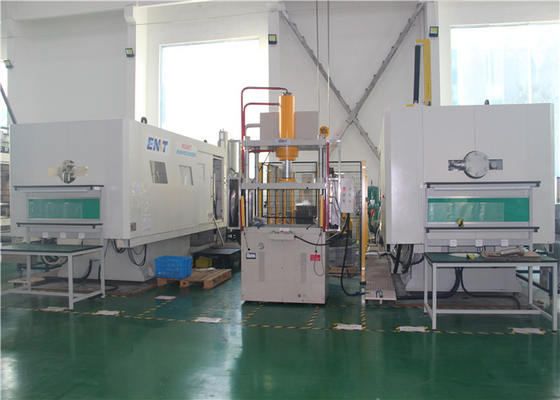 Goede prijs. TS16949 15000kN Thixomolding Machine MG-1500 T-Groove Way Thixomolding Magnesium online