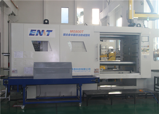 Goede prijs. Energy Saving Thixomolding Machine 100MPa 1500 KN Small Injection Molding Machine online