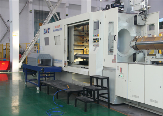 Goede prijs. Semi-Solid Thixomolding Magnesium Aluminum 8000KN T-Groove Way online