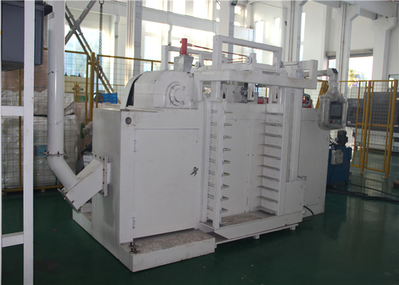 Goede prijs. Semi-Solid Thixomolding Machine 1500KN Magnesium Alloy Injection Molding Equipment online