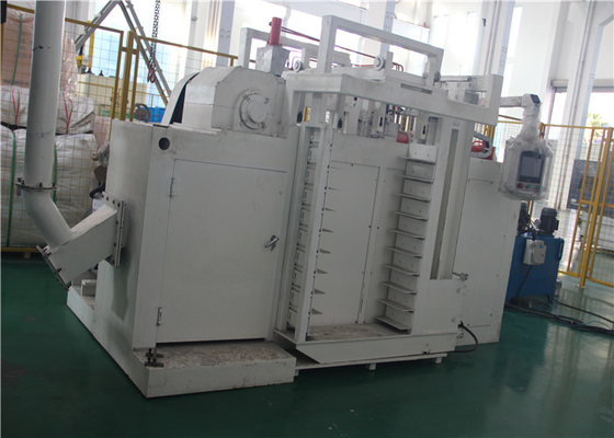 Goede prijs. Magnesium Hydraulic Small Injection Molding Machine Semi-Solid online