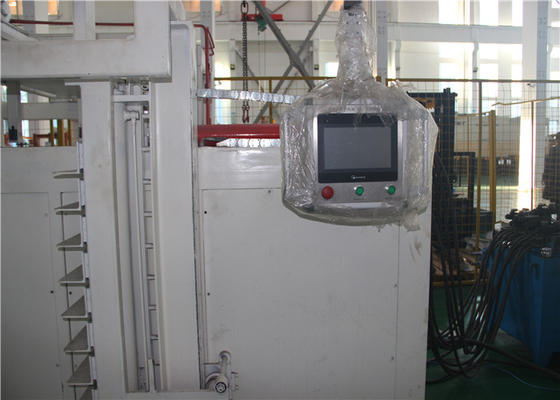Goede prijs. 8000KN Thixomolding Machine T-Groove Way Quick Injection Molding Machine online