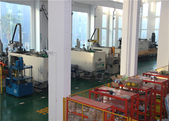 Goede prijs. Quick TS16949 Injection Molding Equipment Three-Phase Thixomolding Process online