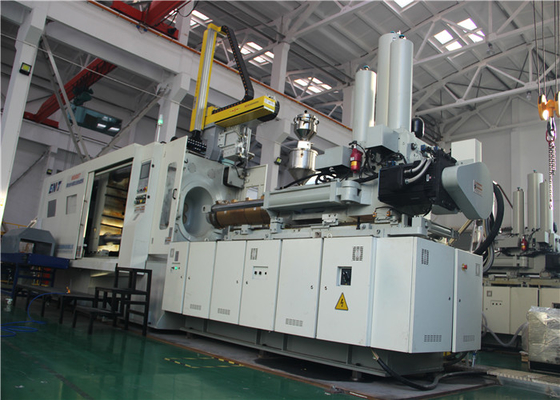 Goede prijs. TS16949 Thixomolding Machine Die Casting Plastic Injection Moulding Machine online
