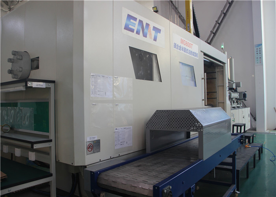 Goede prijs. MG-800 Small Injection Molding Machine 8000KN  Alloy Thixomolding Magnesium online