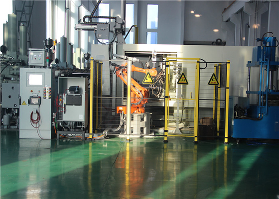 Goede prijs. EMT Thixomolding Machine 800T Magnesium Alloy Injection Molding Machine online