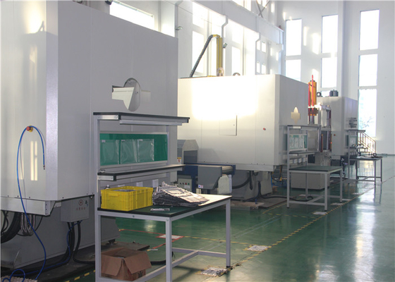 Goede prijs. Semi-Solid Injection Molding Equipment 100MPa T-Groove Way Die Casting Equipment online