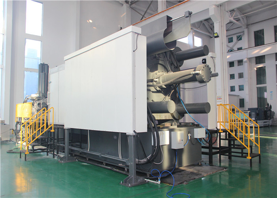 Goede prijs. Injection Molding Aluminum Casting Machine 15000kN Pressure T-Groove Way online