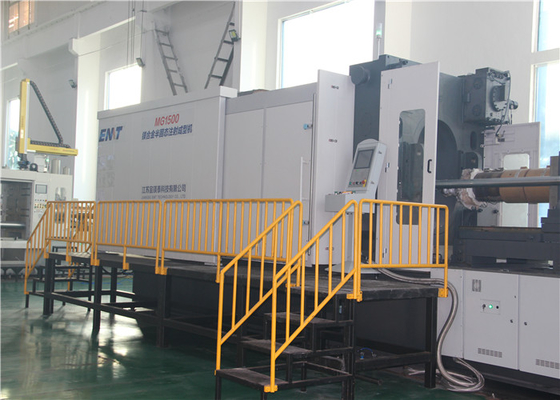 Goede prijs. Magnesium Small Aluminium Die Casting Machine Metal MG-1500 TS16949 online
