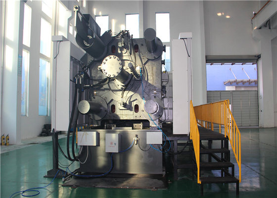 Goede prijs. MG-1500 15000kN Aluminium Die Casting Machine Semi-Solid Injection Molding Machine online