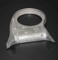 Goede prijs. Magnesium Alloy Robot Mechanical Arm Parts Light Weight CNC Turning online