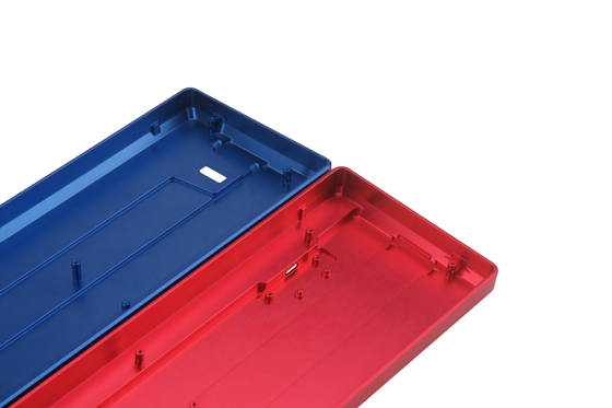Goede prijs. Powder Coating Mobile Shell Die Casting UG Electroplating Smart Keyboard Casing online