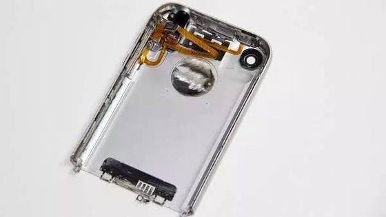 Goede prijs. 800T Magnesium Alloy Telephone Mobile Shell CAE CMM UG Telephone Shell online
