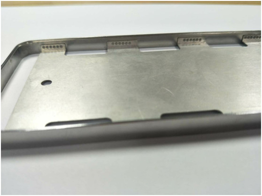 Goede prijs. Telephone Shell CNC Dilling Mobile Telephone Phone Case online